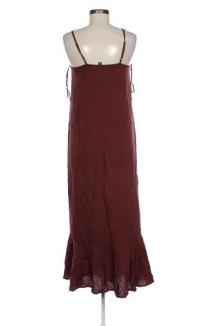 Rochie Pieces, Mărime XS, Culoare Maro, Preț 265,99 Lei