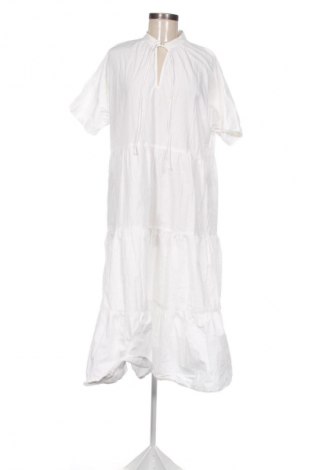 Rochie Pieces, Mărime L, Culoare Alb, Preț 89,47 Lei