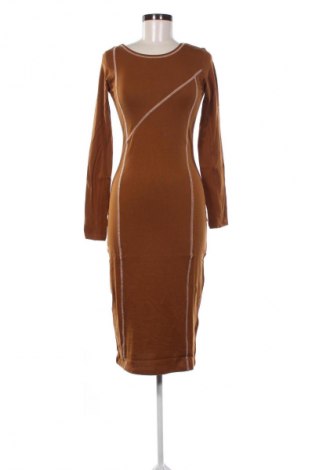 Φόρεμα Pieces, Μέγεθος S, Χρώμα Καφέ, Τιμή 39,99 €