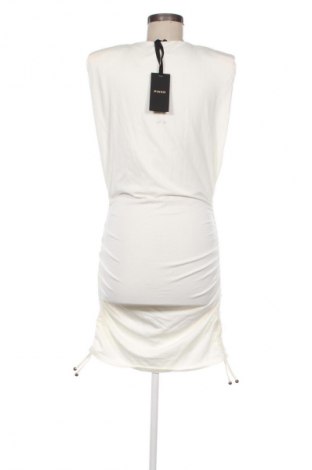 Φόρεμα Pinko, Μέγεθος XL, Χρώμα Εκρού, Τιμή 194,92 €