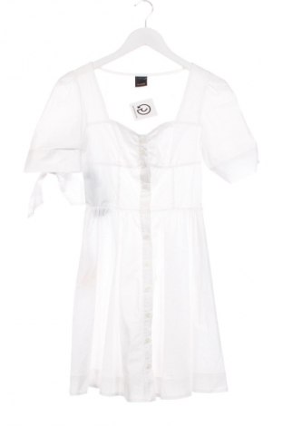 Kleid Pinko, Größe XS, Farbe Weiß, Preis € 181,59