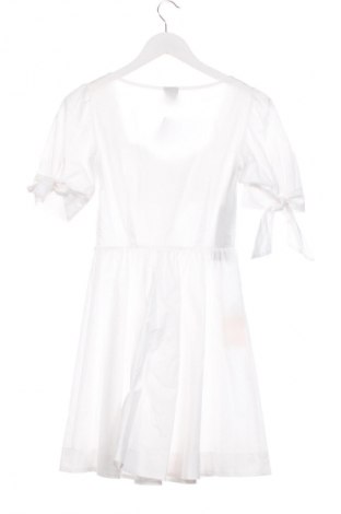 Kleid Pinko, Größe XS, Farbe Weiß, Preis € 181,59