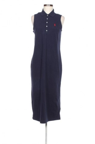 Rochie Polo Ralph Lauren, Mărime M, Culoare Albastru, Preț 1.519,99 Lei