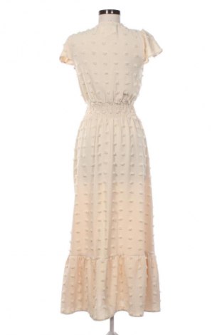Kleid Pretty Garden, Größe S, Farbe Beige, Preis € 25,00