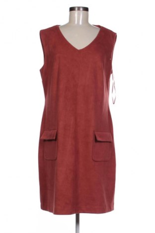 Φόρεμα Pretty Girl, Μέγεθος XXL, Χρώμα Καφέ, Τιμή 24,48 €