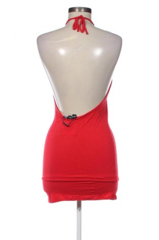 Kleid Pretty Little Thing, Größe M, Farbe Rot, Preis 15,00 €