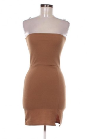 Rochie Pretty Little Thing, Mărime S, Culoare Maro, Preț 76,32 Lei