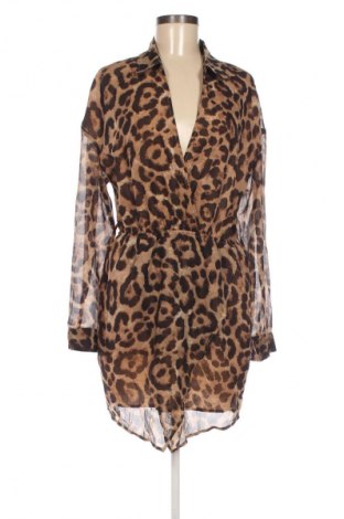 Kleid Pretty Little Thing, Größe L, Farbe Mehrfarbig, Preis € 8,99