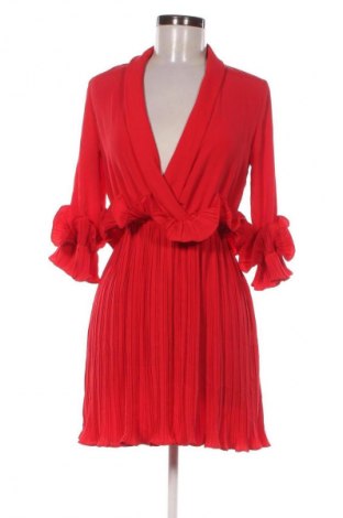 Kleid Pretty Little Thing, Größe XS, Farbe Rot, Preis € 40,99