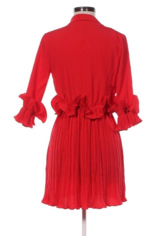 Kleid Pretty Little Thing, Größe XS, Farbe Rot, Preis € 40,99