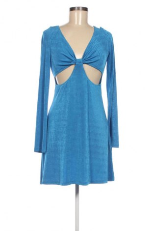 Kleid Princess Polly, Größe L, Farbe Blau, Preis 55,18 €