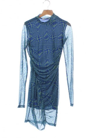 Rochie Pull&Bear, Mărime XS, Culoare Multicolor, Preț 76,00 Lei
