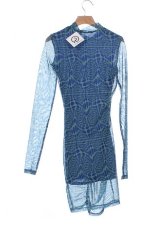 Rochie Pull&Bear, Mărime XS, Culoare Multicolor, Preț 76,00 Lei