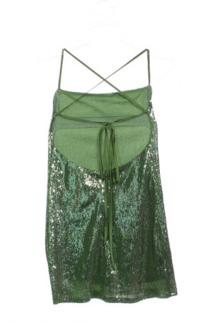Ruha Pull&Bear, Méret S, Szín Zöld, Ár 5 800 Ft