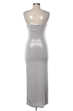 Ruha Pull&Bear, Méret S, Szín Ezüstös, Ár 13 294 Ft