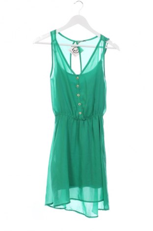 Šaty  Pull&Bear, Veľkosť S, Farba Zelená, Cena  14,83 €