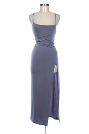 Kleid Pull&Bear, Größe XS, Farbe Grau, Preis 14,99 €