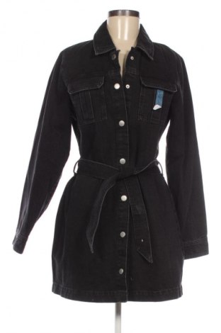Φόρεμα Pull&Bear, Μέγεθος L, Χρώμα Μαύρο, Τιμή 31,71 €