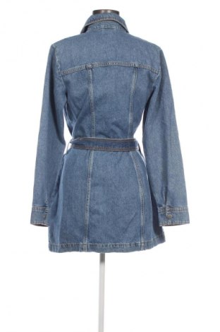 Šaty  Pull&Bear, Veľkosť L, Farba Modrá, Cena  31,71 €