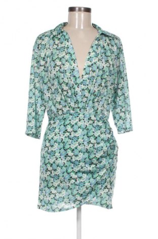 Šaty  Pull&Bear, Veľkosť L, Farba Viacfarebná, Cena  14,91 €