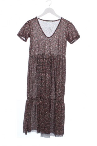 Kleid Pull&Bear, Größe XS, Farbe Mehrfarbig, Preis € 14,99