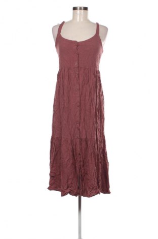 Φόρεμα Pull&Bear, Μέγεθος S, Χρώμα Βιολετί, Τιμή 24,55 €