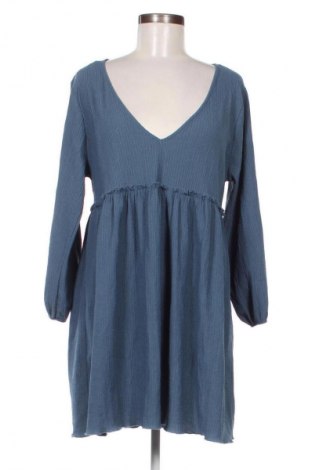 Rochie Pull&Bear, Mărime M, Culoare Albastru, Preț 76,32 Lei