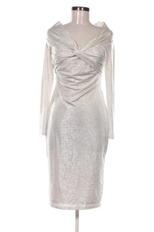 Rochie Ralph Lauren, Mărime S, Culoare Argintiu, Preț 1.519,99 Lei