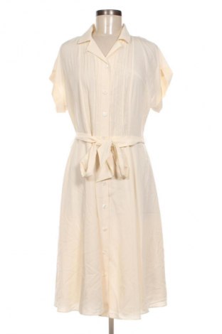 Rochie Ralph Lauren, Mărime L, Culoare Ecru, Preț 1.229,99 Lei