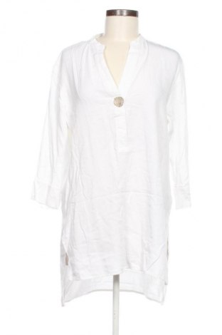 Kleid Reserved, Größe M, Farbe Weiß, Preis 20,99 €