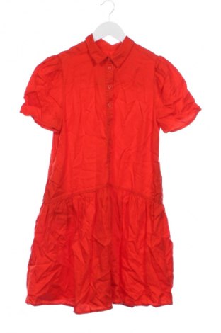 Kleid Reserved, Größe XS, Farbe Orange, Preis 11,99 €