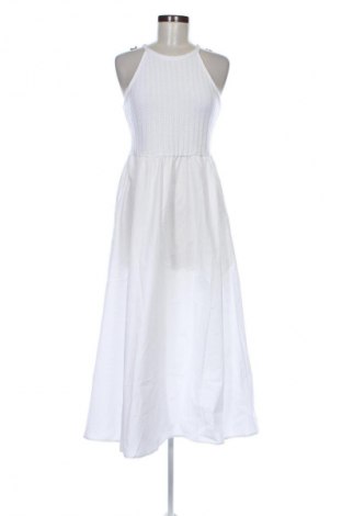 Rochie Reserved, Mărime M, Culoare Alb, Preț 61,99 Lei