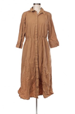 Rochie Reserved, Mărime XL, Culoare Maro, Preț 126,40 Lei