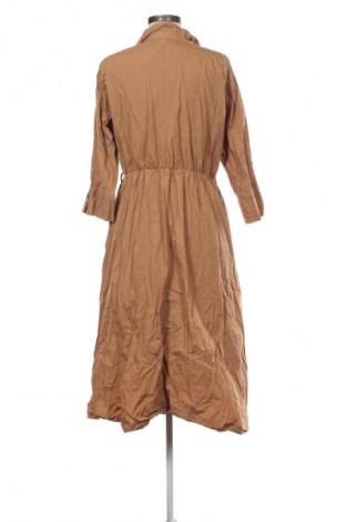 Rochie Reserved, Mărime XL, Culoare Maro, Preț 126,40 Lei