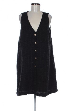 Rochie Reserved, Mărime XXL, Culoare Negru, Preț 76,30 Lei