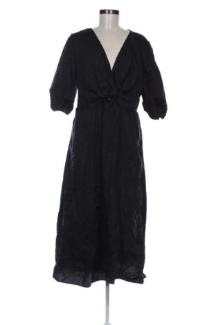Rochie Reserved, Mărime XL, Culoare Negru, Preț 83,16 Lei