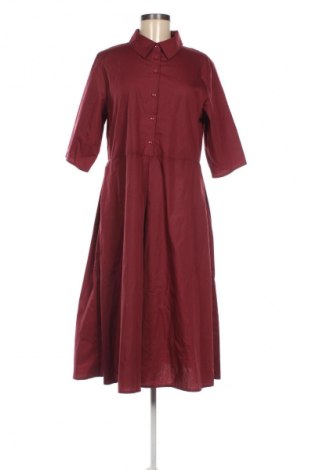 Rochie Rina, Mărime L, Culoare Roșu, Preț 125,92 Lei