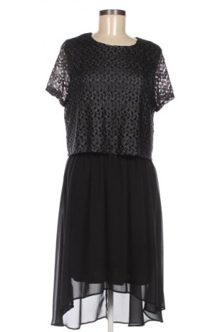Φόρεμα River Island, Μέγεθος XL, Χρώμα Μαύρο, Τιμή 24,48 €