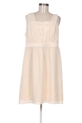 Kleid S.Oliver Black Label, Größe XL, Farbe Ecru, Preis 95,63 €
