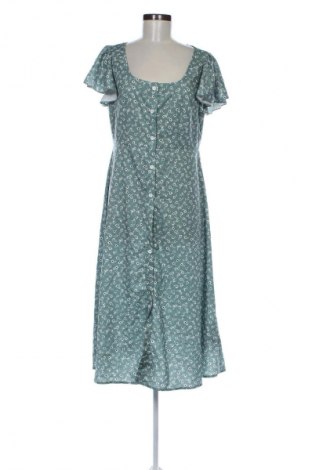 Kleid SHEIN, Größe L, Farbe Mehrfarbig, Preis € 27,99