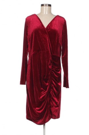 Rochie SHEIN, Mărime 3XL, Culoare Roșu, Preț 100,99 Lei