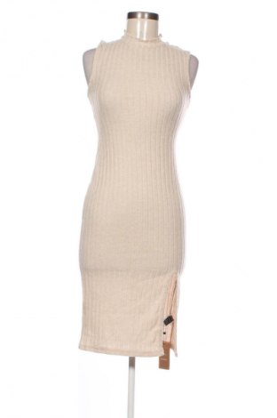 Rochie SHEIN, Mărime M, Culoare Bej, Preț 158,99 Lei