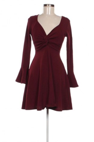Kleid SHEIN, Größe S, Farbe Rot, Preis 20,99 €