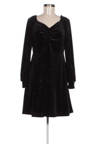 Kleid SHEIN, Größe XL, Farbe Schwarz, Preis 20,99 €