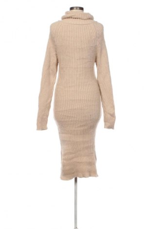 Rochie SHEIN, Mărime M, Culoare Bej, Preț 75,99 Lei