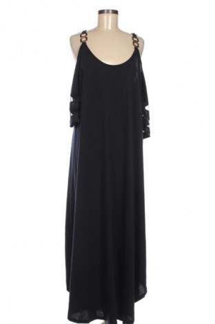 Φόρεμα SHEIN, Μέγεθος 3XL, Χρώμα Μπλέ, Τιμή 26,68 €