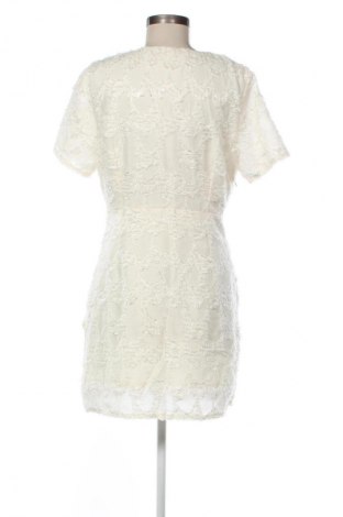 Φόρεμα SHEIN, Μέγεθος L, Χρώμα Εκρού, Τιμή 12,99 €
