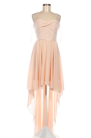Kleid SHEIN, Größe M, Farbe Beige, Preis 29,74 €