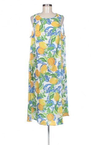 Φόρεμα SHEIN, Μέγεθος XXL, Χρώμα Πολύχρωμο, Τιμή 11,99 €