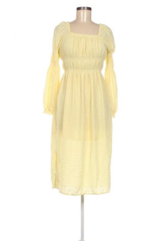 Rochie SHEIN, Mărime L, Culoare Galben, Preț 50,99 Lei